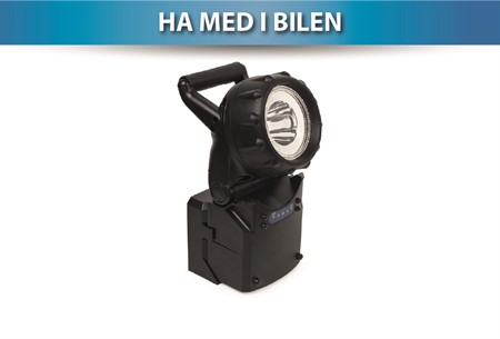 Handstrålkastare (LED)