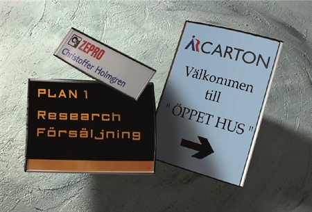 Håva Inne 2 (aluminium)