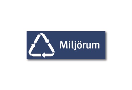 Miljösortering