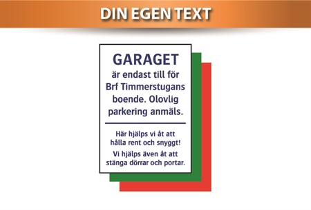Parkeringsinfo