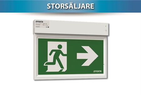 Signum hänvisningsarmatur (LED)