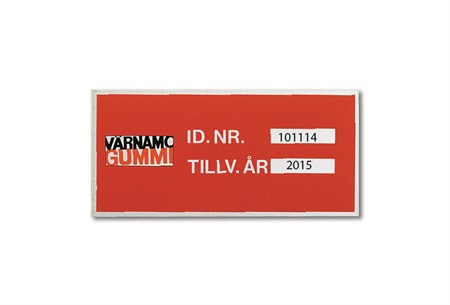 Variabel text/siffror