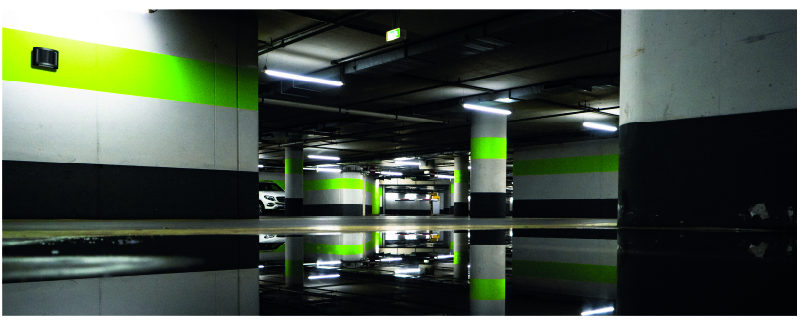 Deco i garage